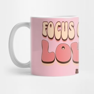 MONEY LOVER Mug